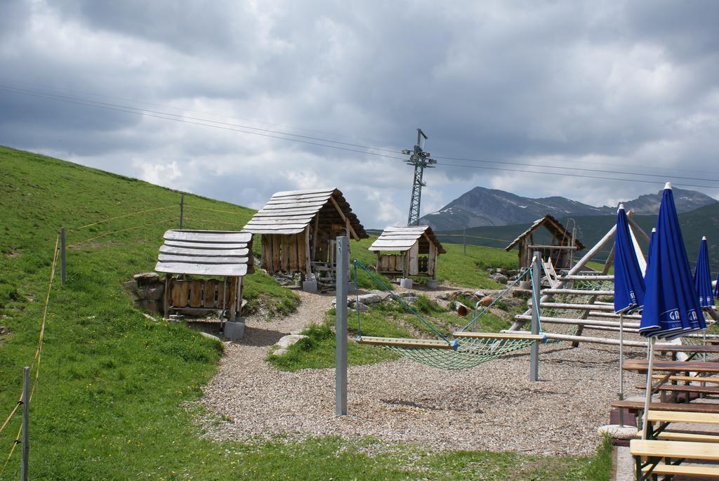 Berghotel Leiterli Lenk im Simmental Exterior foto