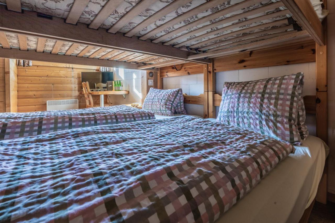 Berghotel Leiterli Lenk im Simmental Habitación foto